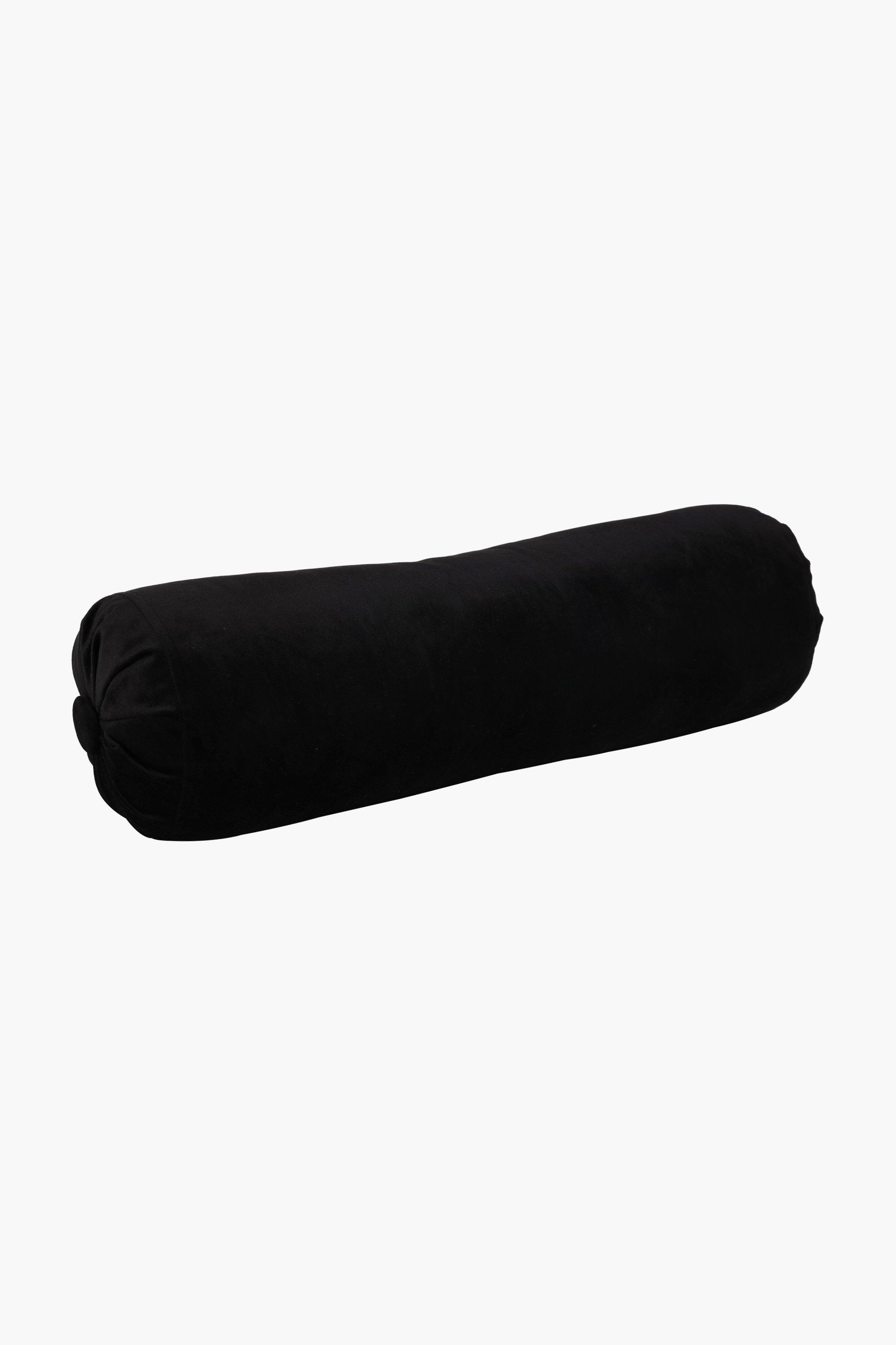 Velvet Bolster Scatter Cushion