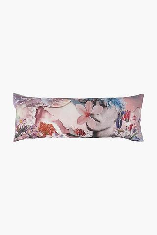 Colab Keneilwe Mokoena Scatter Cushion 30x80cm