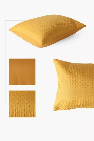 Microfibre Scatter Cushion, 30x45cm