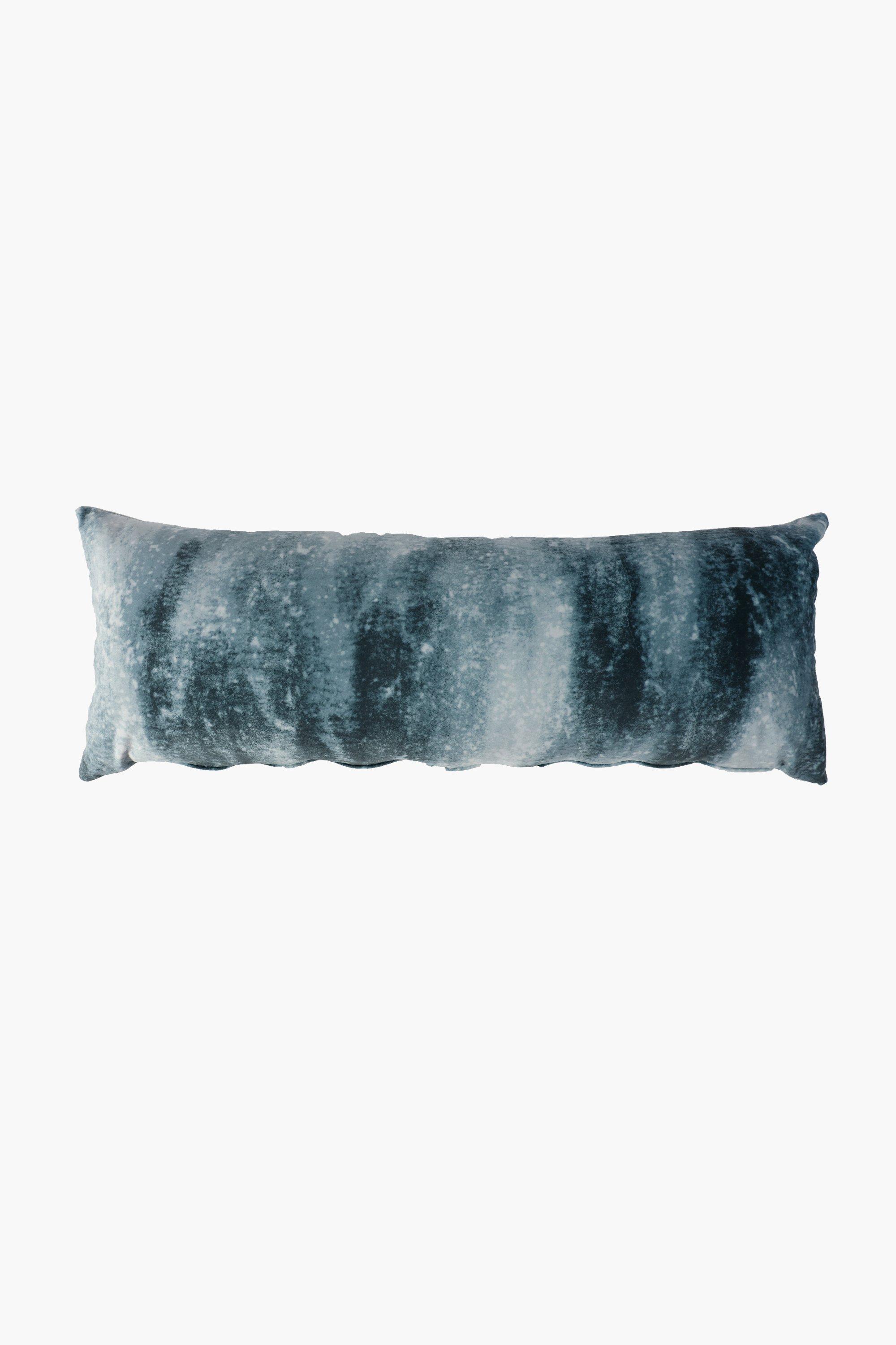 Feather Filled Velvet Emalahleni Scatter Cushion,30x80cm