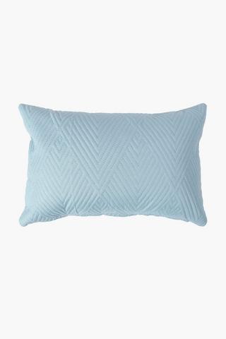 Microfibre Scatter Cushion 30x45cm