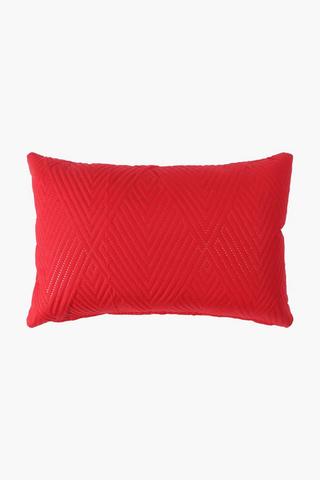 Microfibre Scatter Cushion 30x45cm