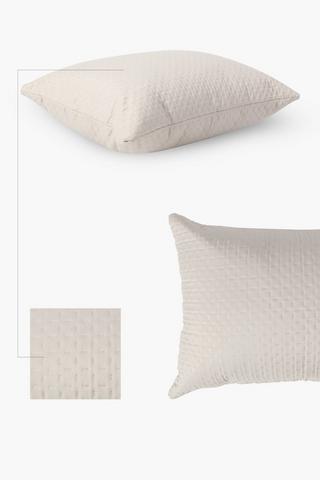 Microfibre Scatter Cushion 30x45cm