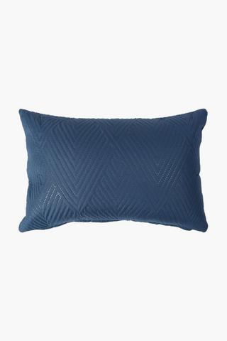 Microfibre Scatter Cushion 30x45cm