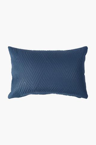 Microfibre Scatter Cushion 30x45cm