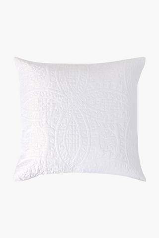 Microsatin Scatter Cushion 60x60cm