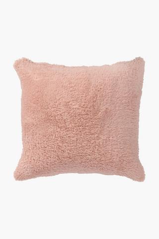 Longpile Scatter Cushion 60x60