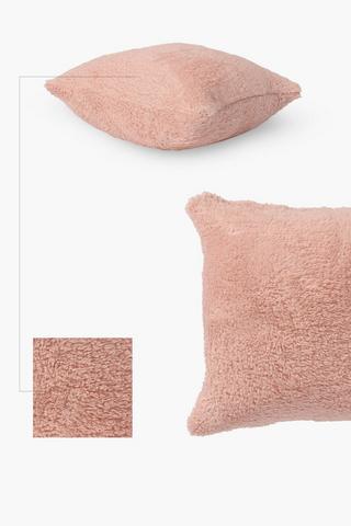 Longpile Scatter Cushion 60x60
