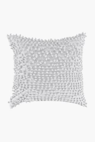 Pom Pom 60x60cm Scatter Cushion