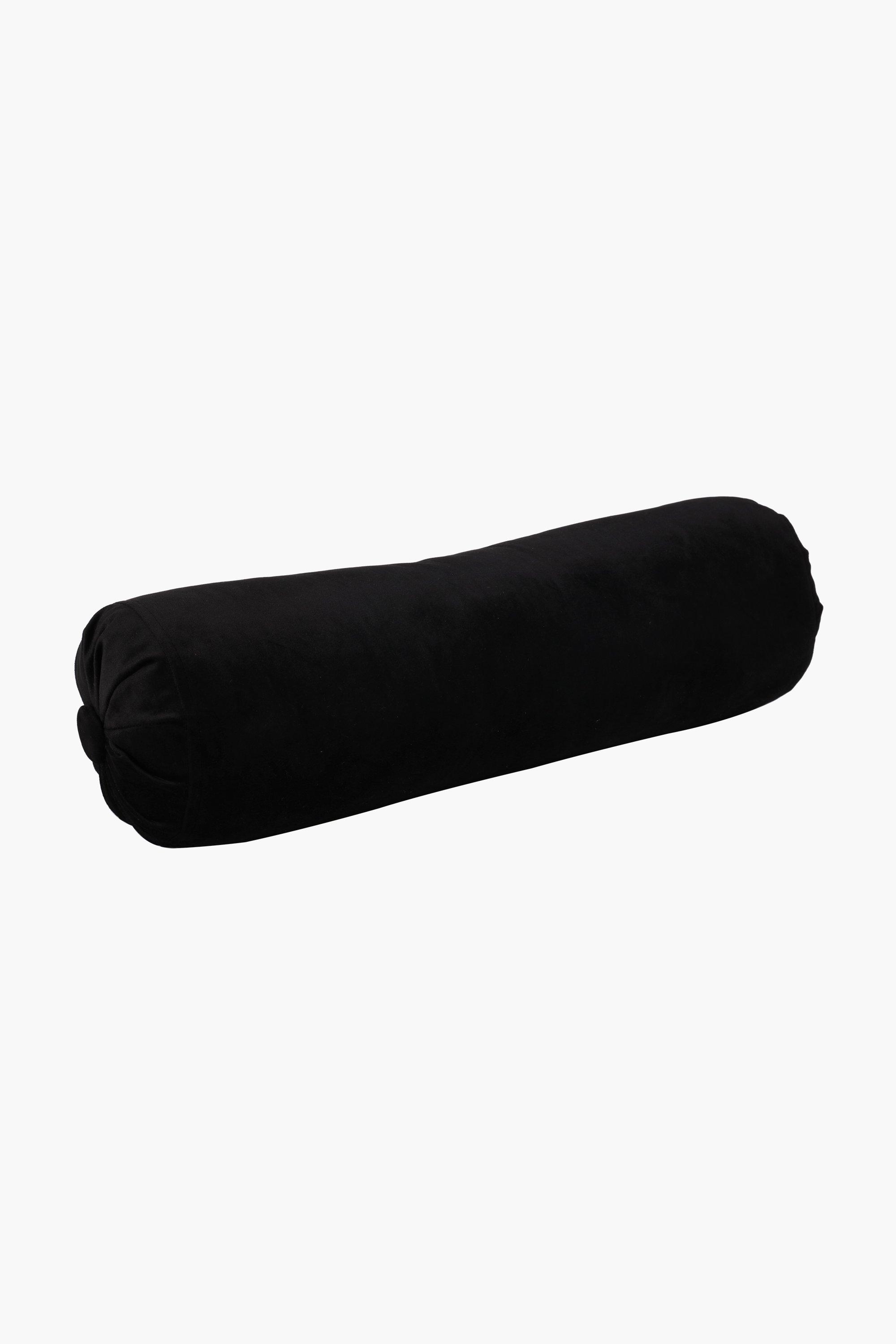 Velvet Bolster Scatter Cushion