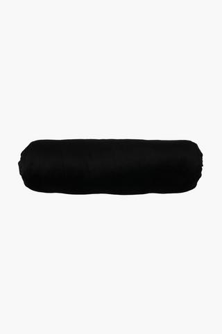 Velvet Bolster Scatter Cushion