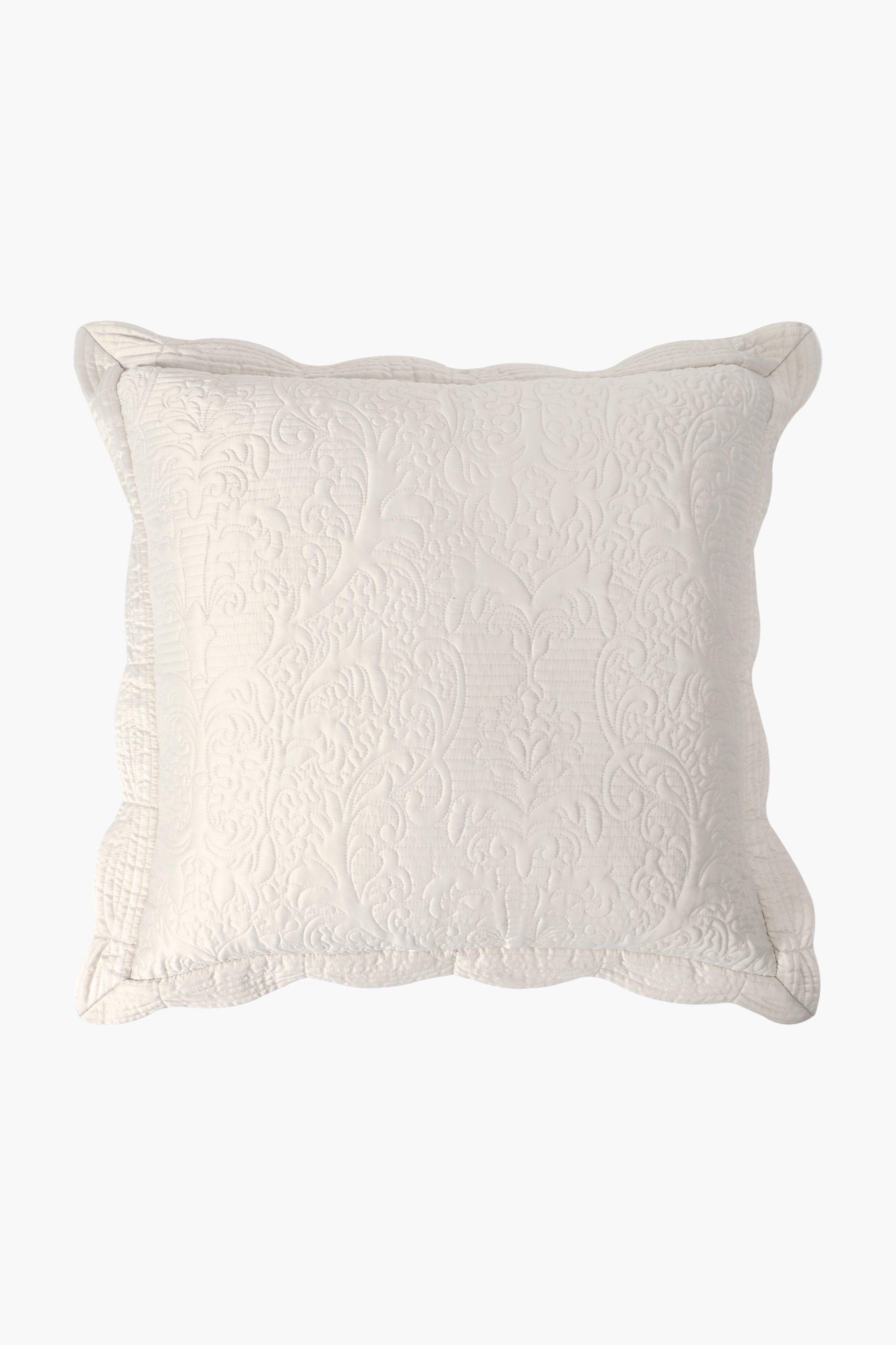 Mustard Plain Filled Scatter Cushion 40x60cm main image 0