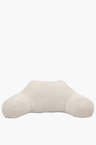 Teddy Faux Fur Scatter Cushion