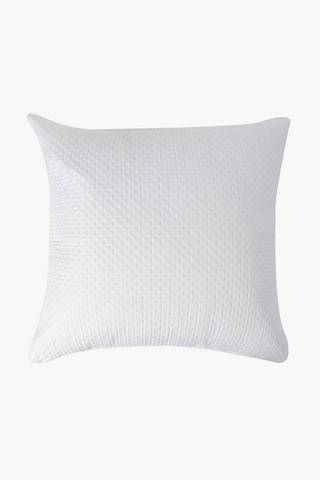 Microfibre Scatter Cushion, 60x60cm