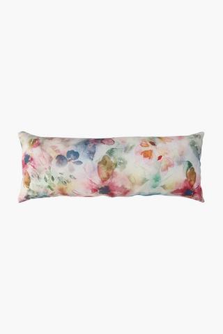 Printed Montagu Scatter Cushion, 30x80cm