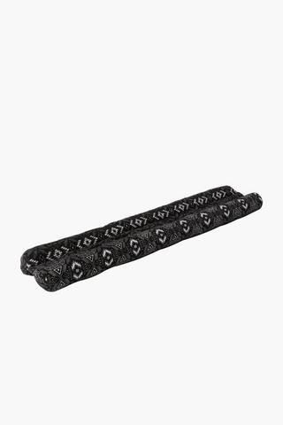 Double Sided Breeze Blocker