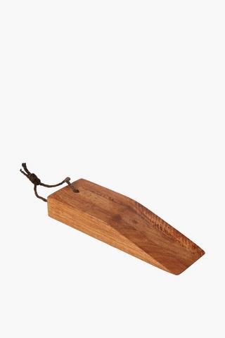 Doorstop Wooden Wedge