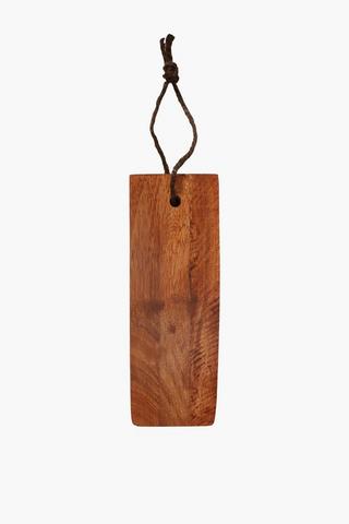 Doorstop Wooden Wedge