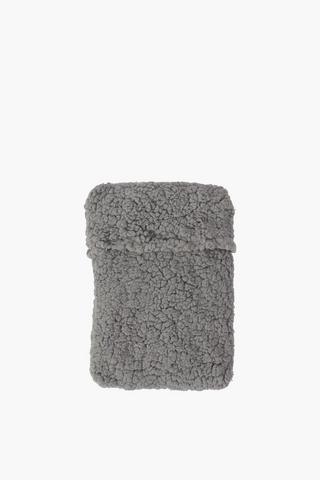 Sherpa Bean Bag