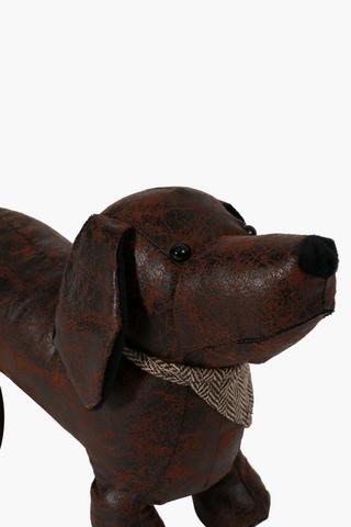 Doorstop Sausage Dog
