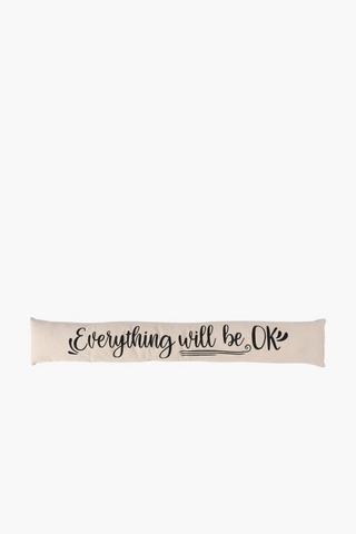 Breeze Blocker Everything Will Be Ok