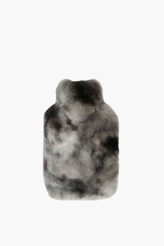 Faux Fur Hot Water Bottle