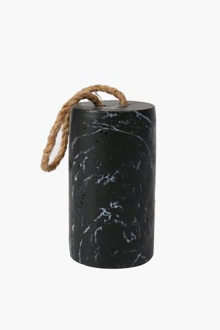 Cement Abstract Door Stopper