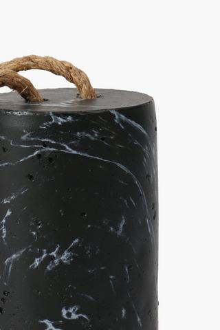 Cement Abstract Door Stopper