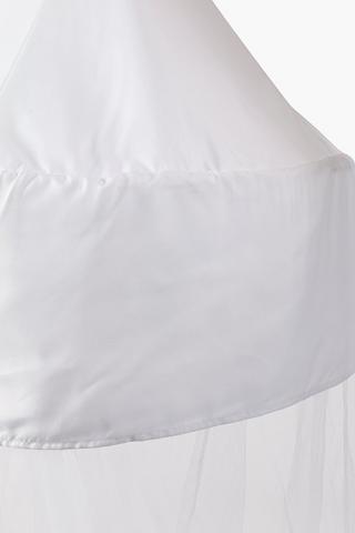 Mozzie Net Queen To King Fit, 60x250x1200cm
