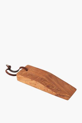Doorstop Wooden Wedge