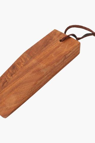 Doorstop Wooden Wedge