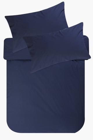 Polycotton Duvet Cover Set