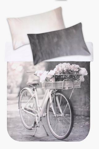 Photographic Printed Duvet Cover Set