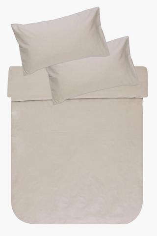 Polycotton Duvet Cover Set