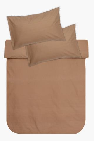 Polycotton Duvet Cover Set