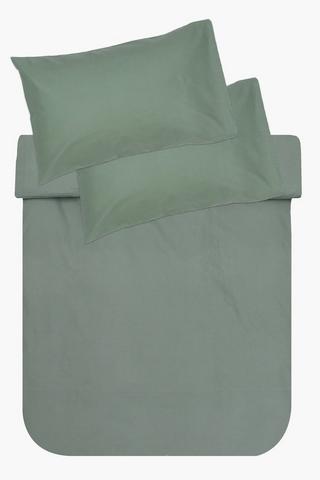 Polycotton Duvet Cover Set