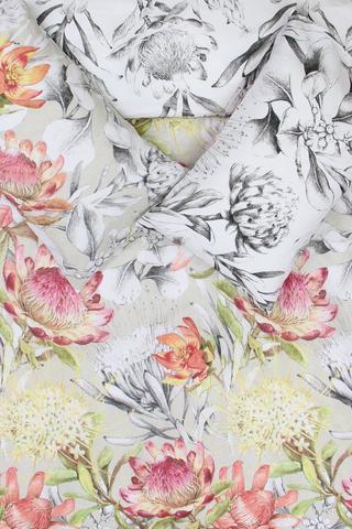 Stellenbosch Protea Duvet Cover Set