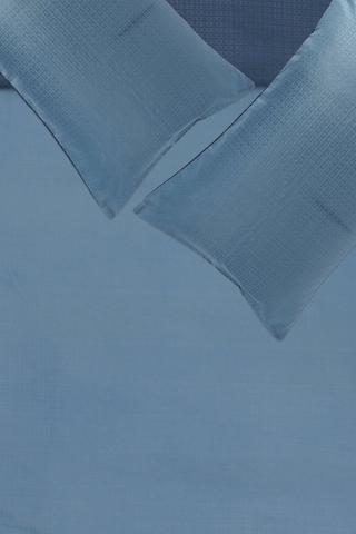 Soft Touch Embossed Duvet Cover Set