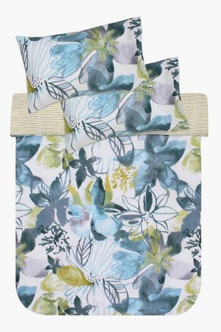 Polycotton Ballito Duvet Cover Set
