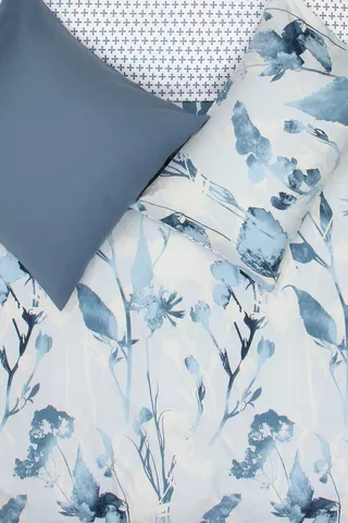 Microfibre Bed In Bag Maddur Flower Duvet Cover Set