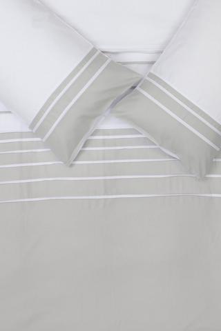 Pleat Murcia Duvet Cover Set