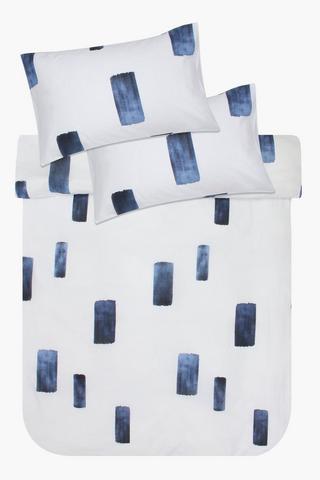 Polycotton Lucknow Duvet Cover Set