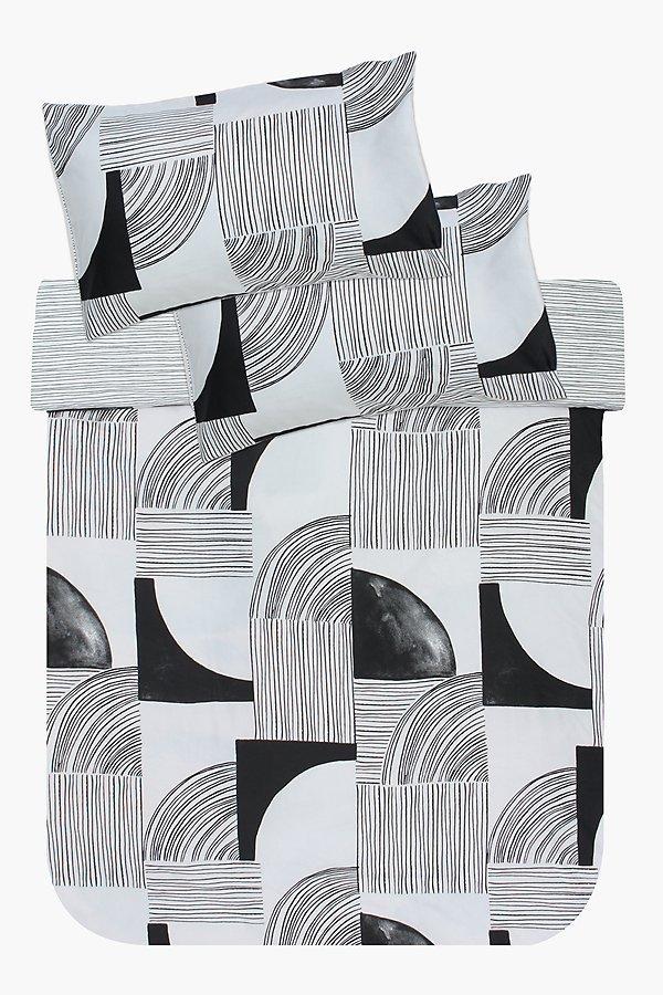 Microfibre Bed In A Bag Urban Duvet Cover Set