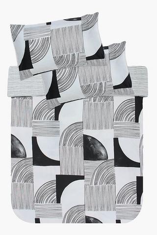 Microfibre Bed In A Bag Urban Duvet Cover Set