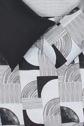 Microfibre Bed In A Bag Urban Duvet Cover Set