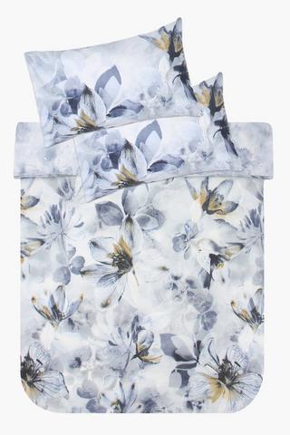 Polycotton Cypress Duvet Cover Set