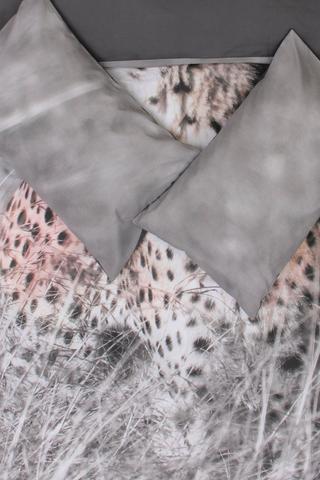 Photographic Cheetah Duvet Cover Set