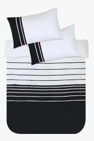 Pleat Murcia Duvet Cover Set