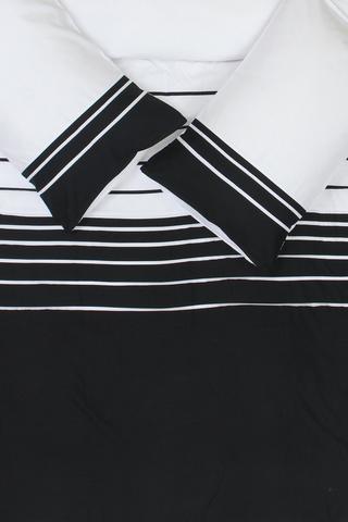 Pleat Murcia Duvet Cover Set