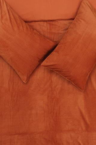 Micro Cord Duvet Cover Set